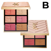 YSL Golden Oasis Face Palette
