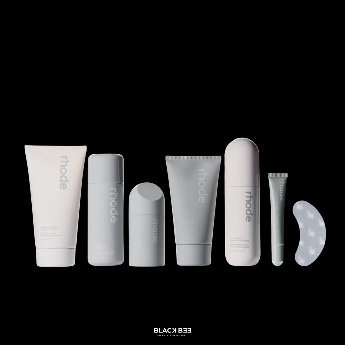 the oversized rhode kit - Seven daily skin essentials PREVENTA