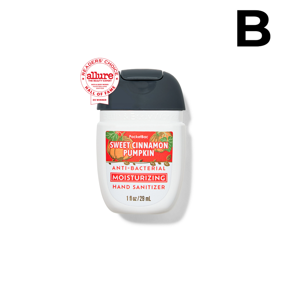 PocketBac Hand Sanitizer PREVENTA