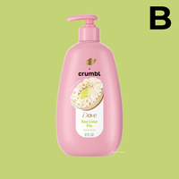 Dove Crumbl Moisturizing Liquid Hand Wash 12 OZ 355 ML  **PREVENTA NUEVOS**