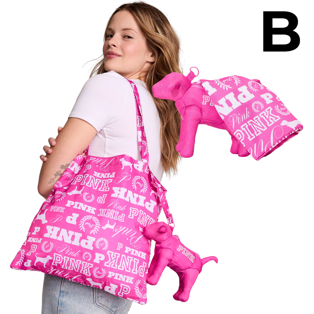Packable Tote Bag **PREVENTA**