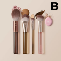 New Nudes 2.0 Blurred Base Brush Set PRVENTA