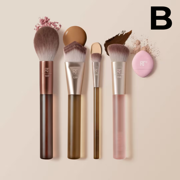 New Nudes 2.0 Blurred Base Brush Set PRVENTA
