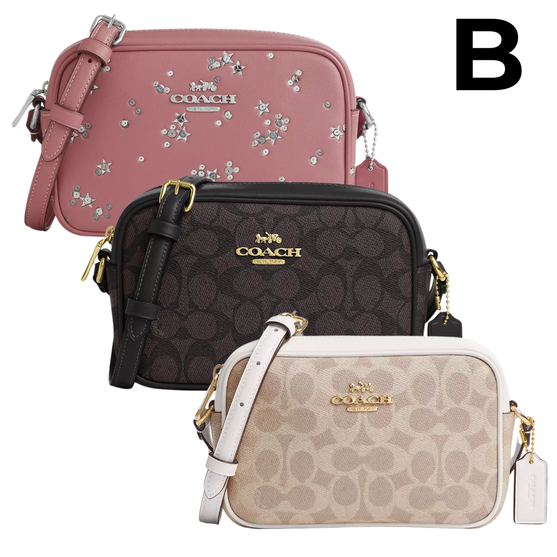 MINI JAMIE CAMERA BAG **PREVENTA**