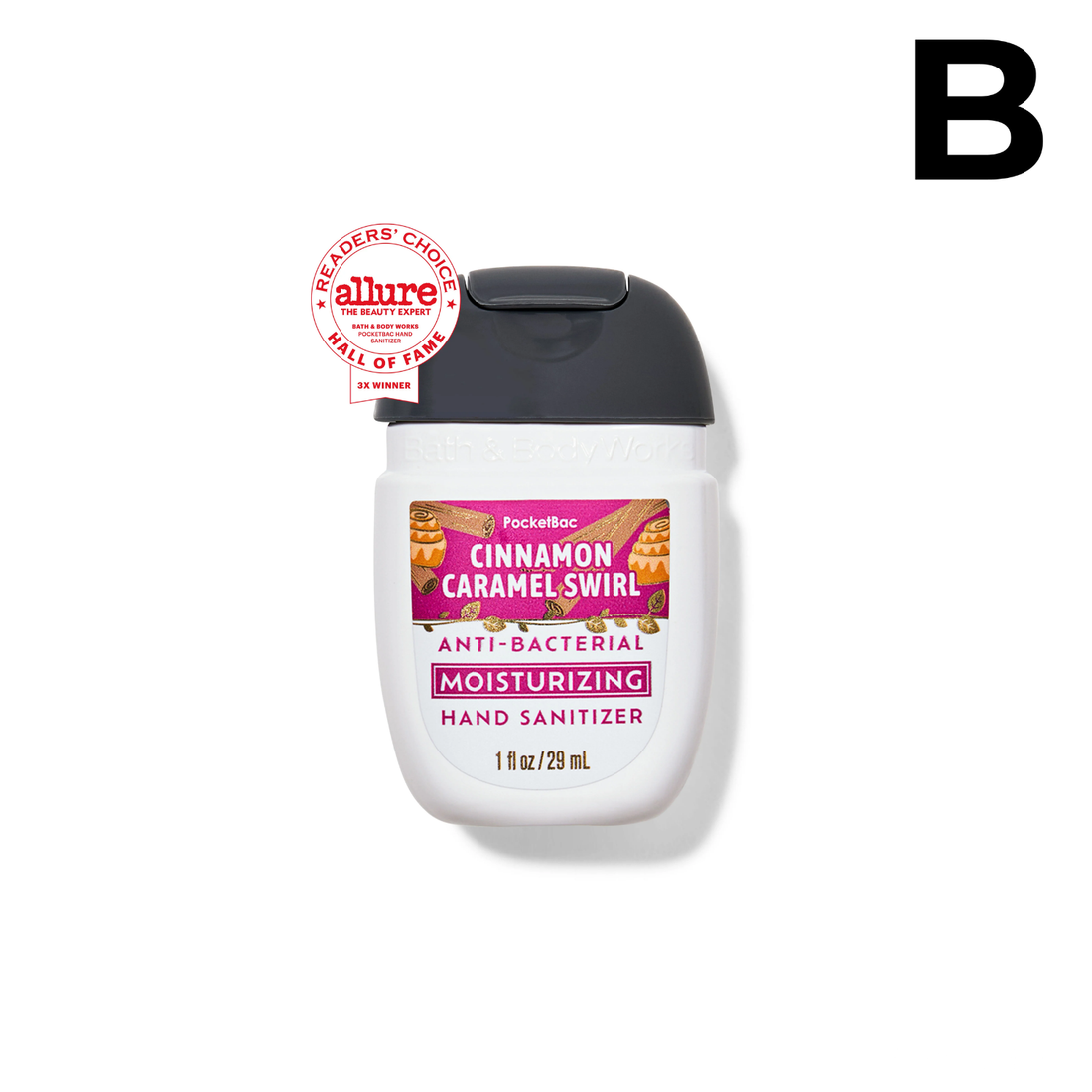 PocketBac Hand Sanitizer PREVENTA
