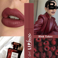 Lip Haze Soft Matte Lip Color