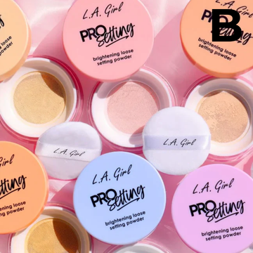Pro Setting Brightening Loose Setting Powder