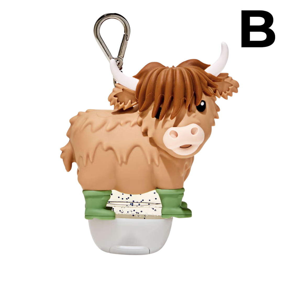 HIGHLAND COW PREVENTA