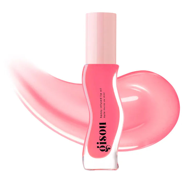 Honey Infused Hydrating Lip Oil ENTREGA INMEDIATA