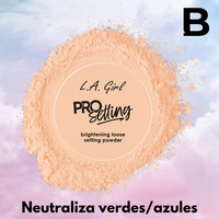Pro Setting Brightening Loose Setting Powder