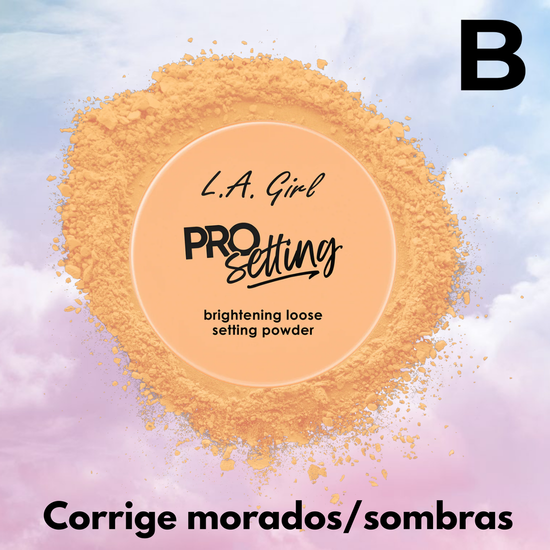 Pro Setting Brightening Loose Setting Powder