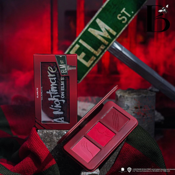 A Nightmare on Elm Street paleta de rostro PREVENTA