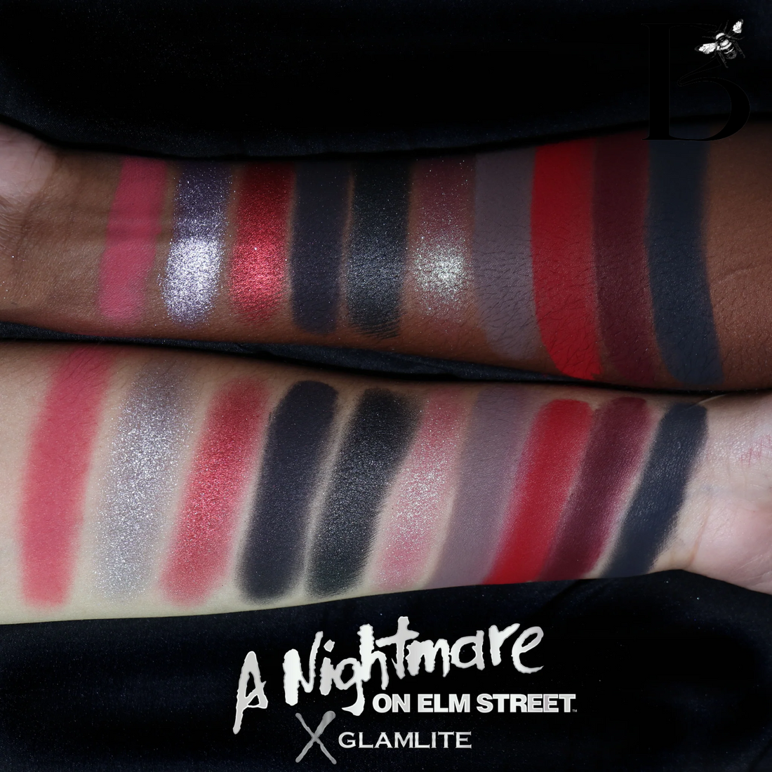 A NIGHTMARE ON ELM STREET DREAM PALETTE PREVENTA