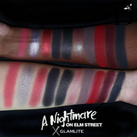 A NIGHTMARE ON ELM STREET DREAM PALETTE PREVENTA