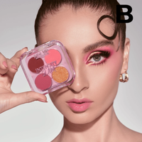 Intensity Glam cuarteto