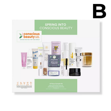 Spring Into Conscious Beauty Discovery Kit PREVENTA