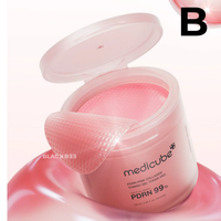 PDRN Pink Collagen Toning Gel Toner Pad (70pcs)