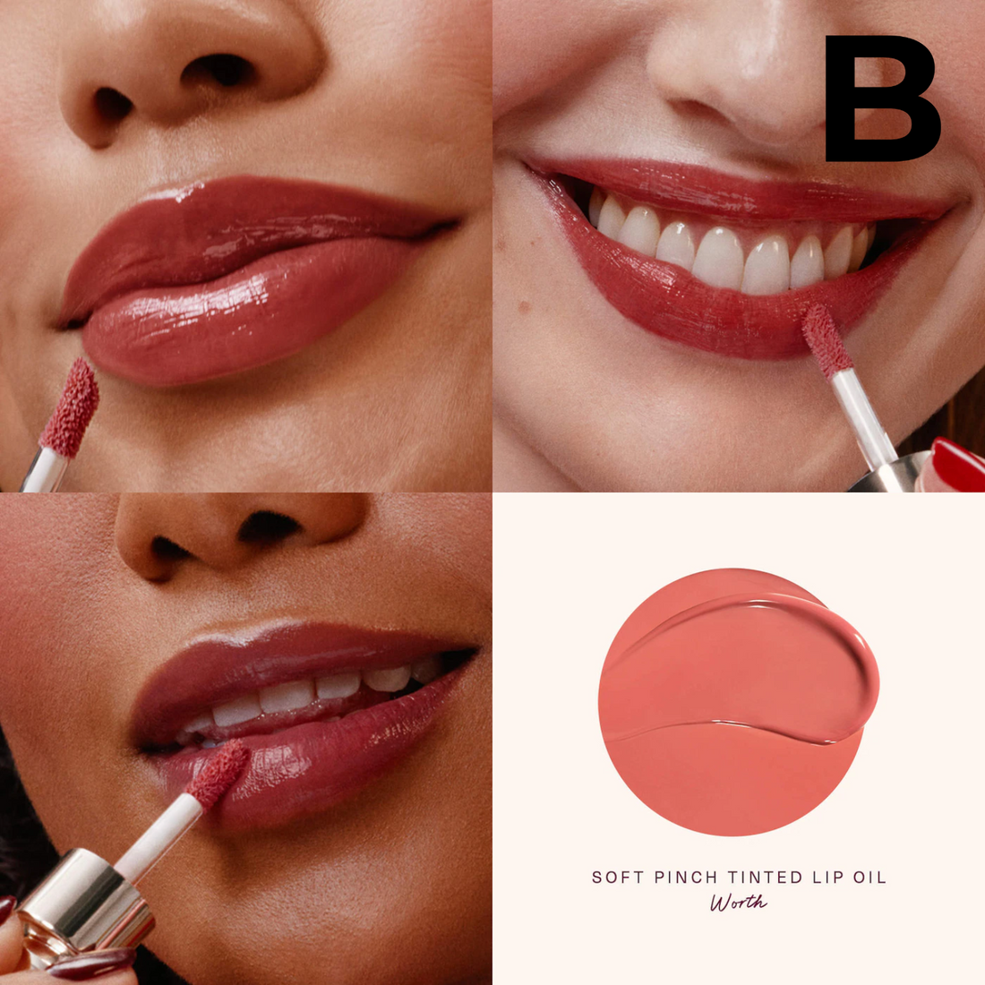 Soft Pinch Cheek & Lip Trio Makeup Gift Set PREVENTA