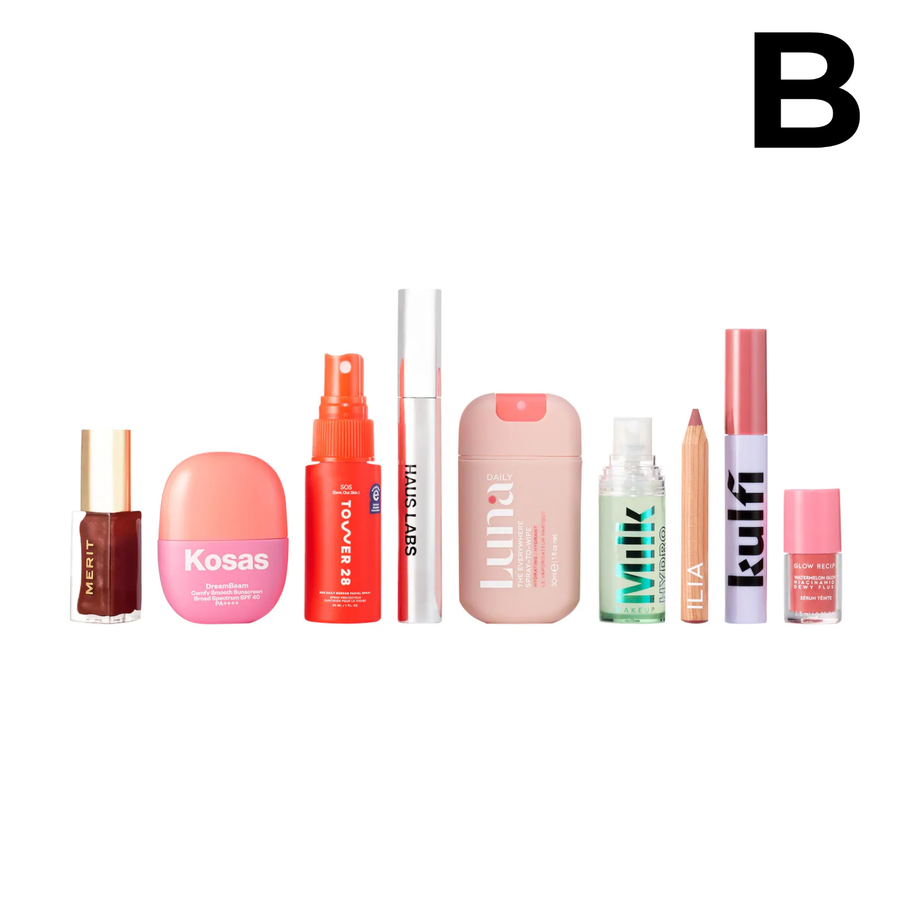 Cozy & Clean Makeup Value Set