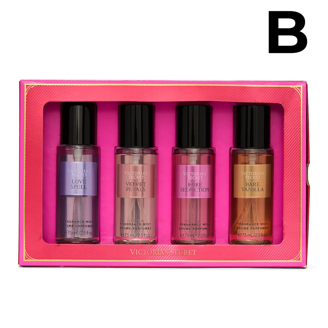 Most Loved Mists Gift Set **PREVENTA**