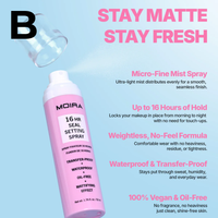 16HR Seal Setting Spray