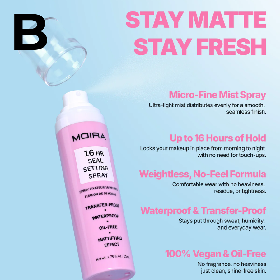 16HR Seal Setting Spray