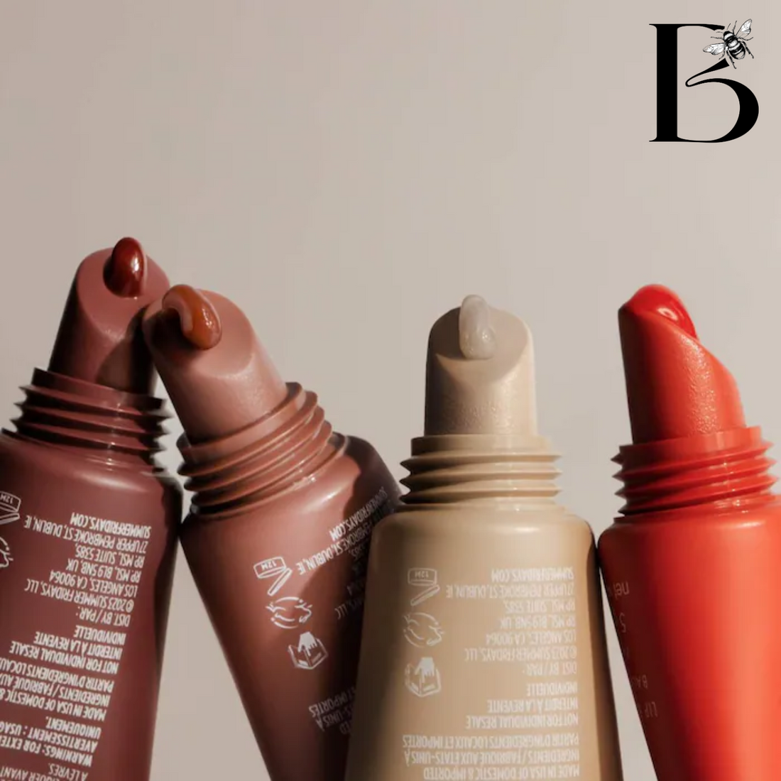 The Mini Lip Butter Balm Set Black Bee the-mini-lip-butter-balm-set-black-bee