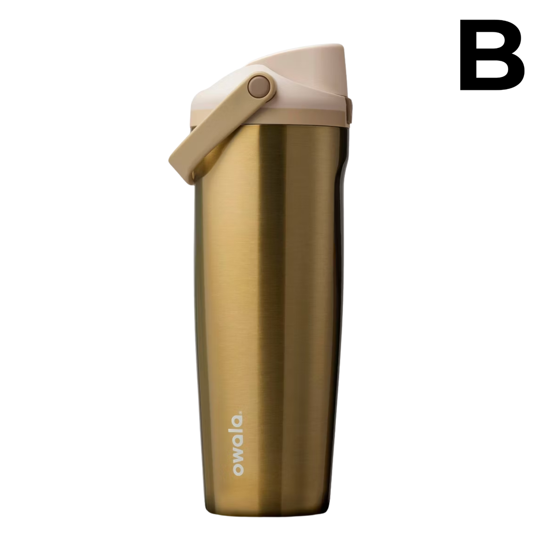 Special Edition Owala 30oz Stainless Steel FreeSip Sway Water Bottle PREVENTA