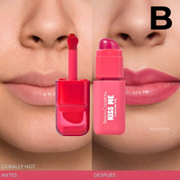 Kiss Me Liquid Gel Tint - Tint De Labios