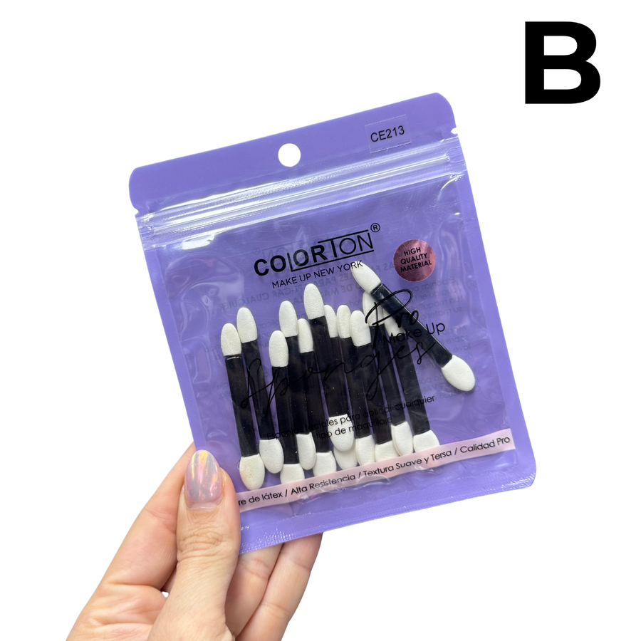 APLICADOR DE MAQUILLAJE