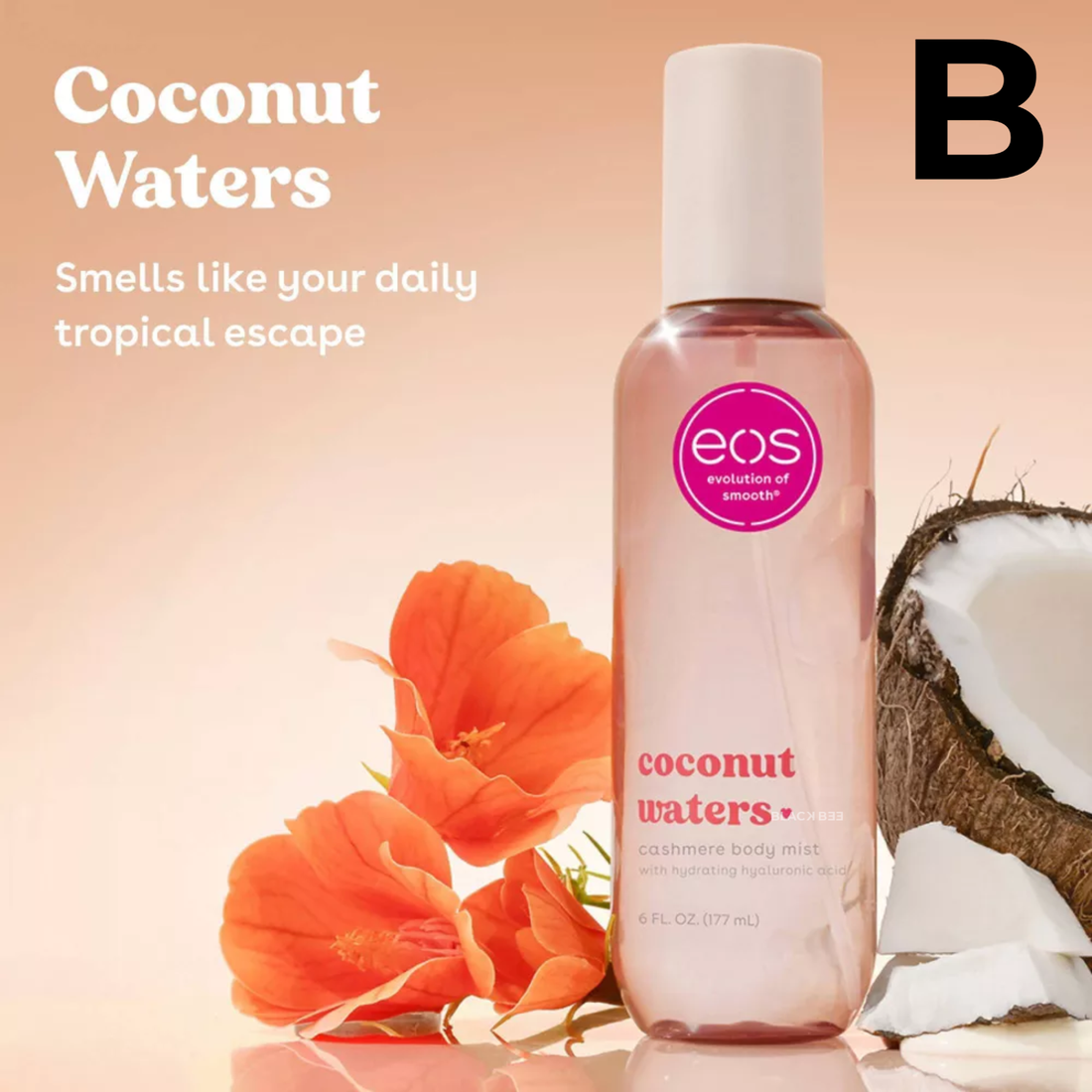 eos Cashmere Body Mist Collection - PREVENTA