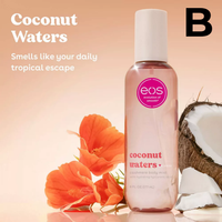 eos Cashmere Body Mist Collection - PREVENTA