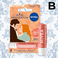 BALSAMO LABIAL BRIDGERTON **PREVENTA**