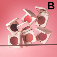 Blush Butter Balm Hydrating Cream Blush with Peptides **PREVENTA**