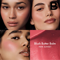 The Dewy Pink Set