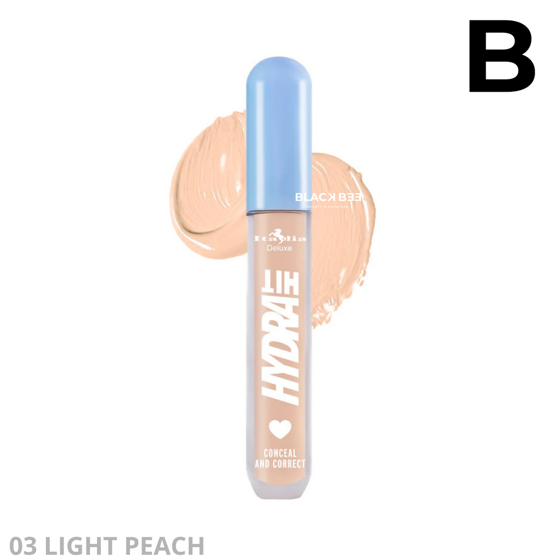 HydraHit Correct and Conceal