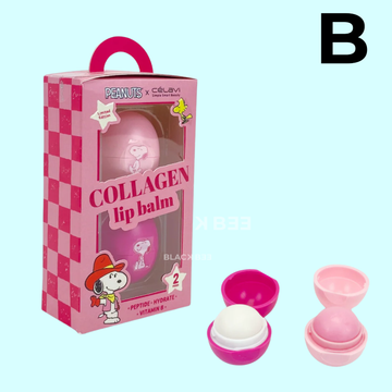 PEANUTS COLLAGEN LIP BALM