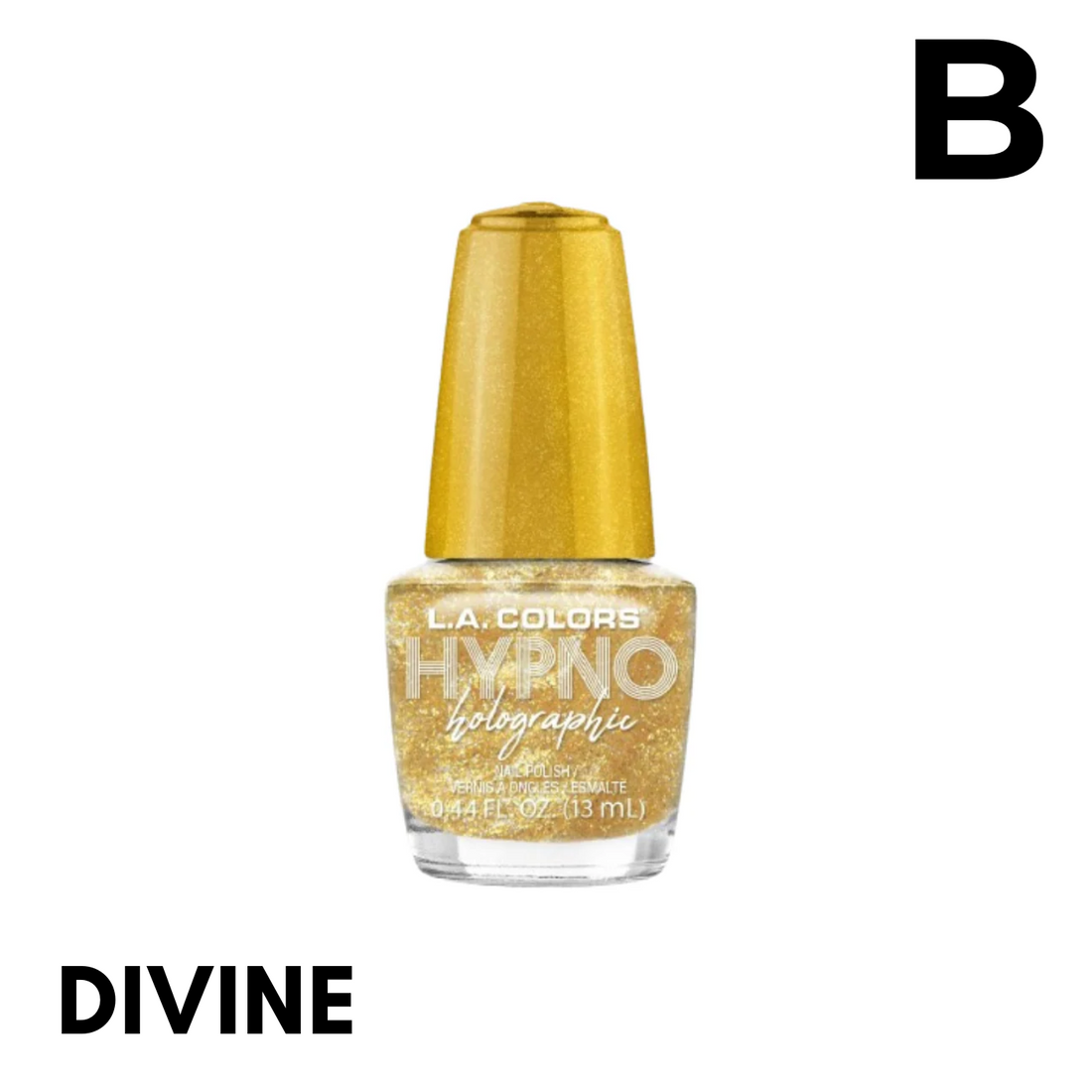 Hypno Holographic Nail Polish