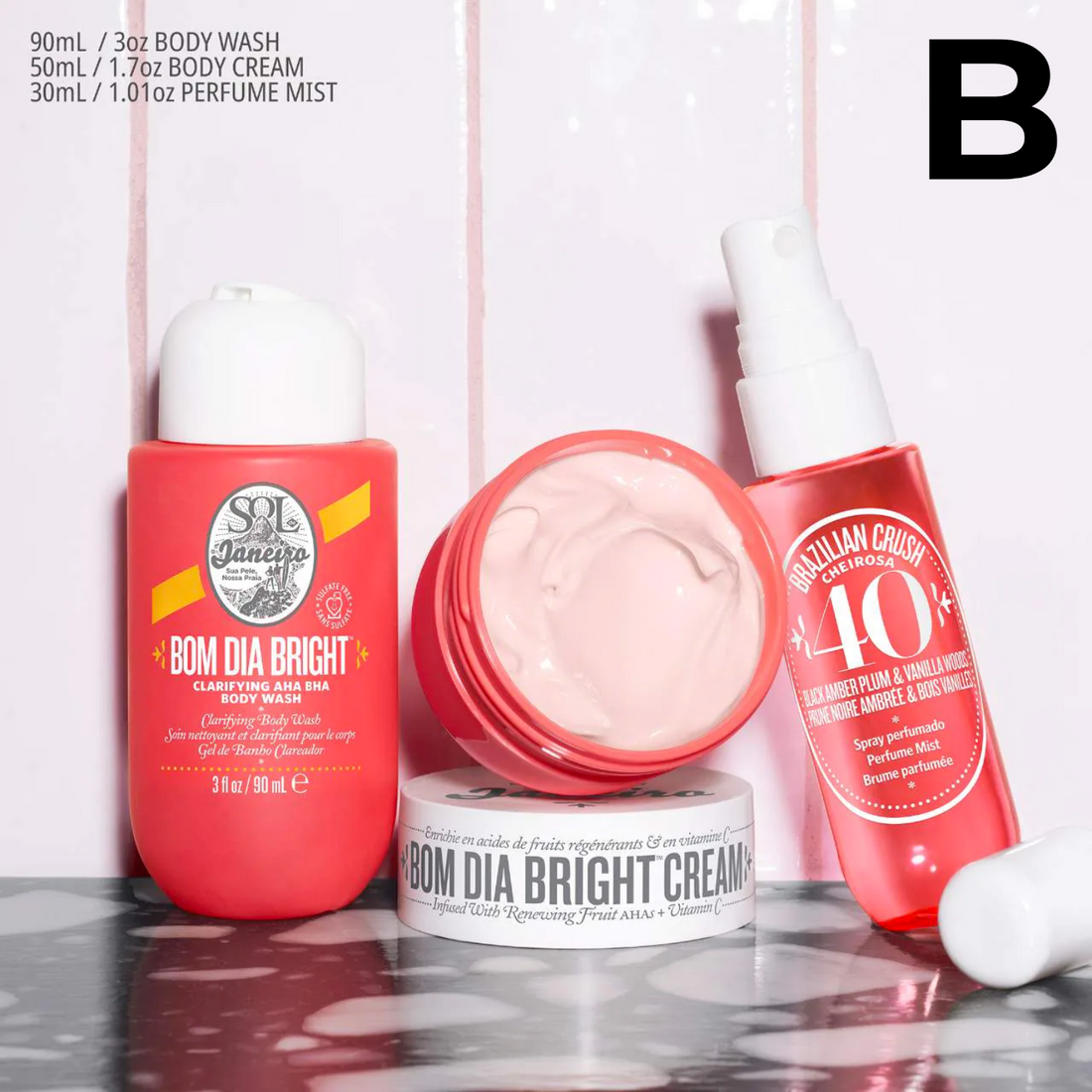 Bom Dia Bright™ Jet Set PREVENTA