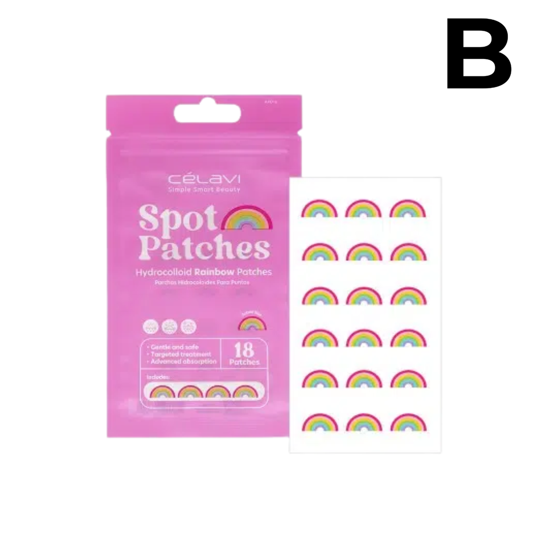 SPOT PATCHES