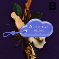 ATHENA CLUB - Mini Women's Hair & Body Mist
