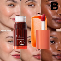e.l.f. Sheer For It Blush Tint - Buildable Stain For Lips + Cheek
