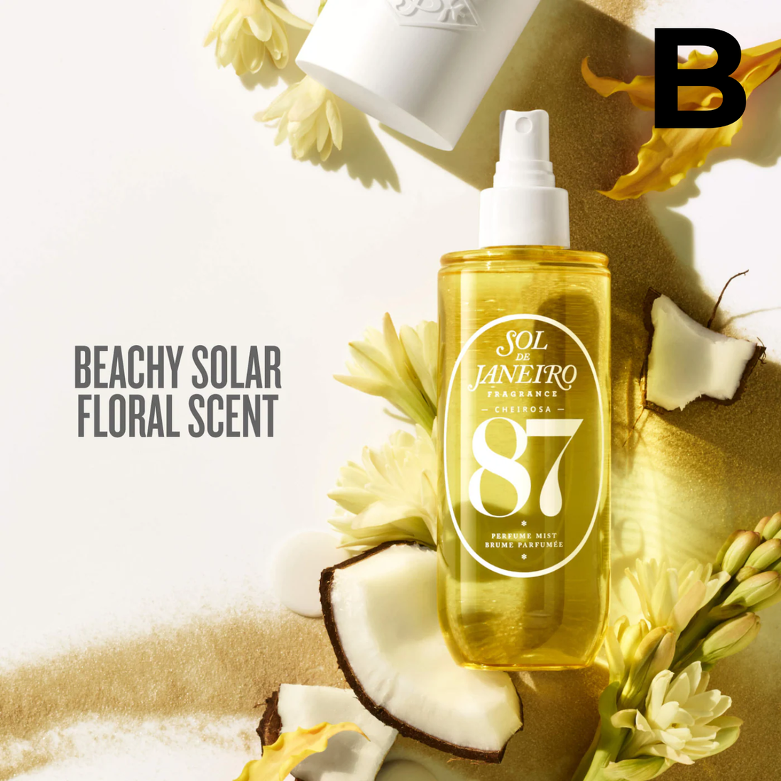 SOL DE JANEIRO Hair & Body Perfume Mist 90 ML