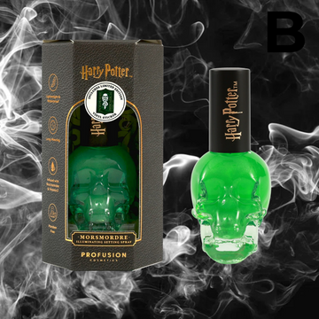 Profusion Cosmetics Harry Potter Dark Arts Morsmordre Illuminating Setting Spray PREVENTA