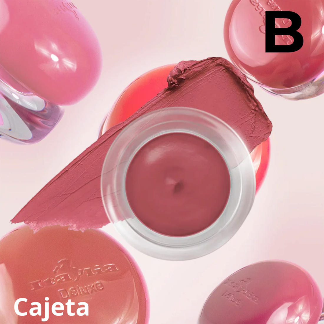 Mousse Matte Cheek + Lip Pot