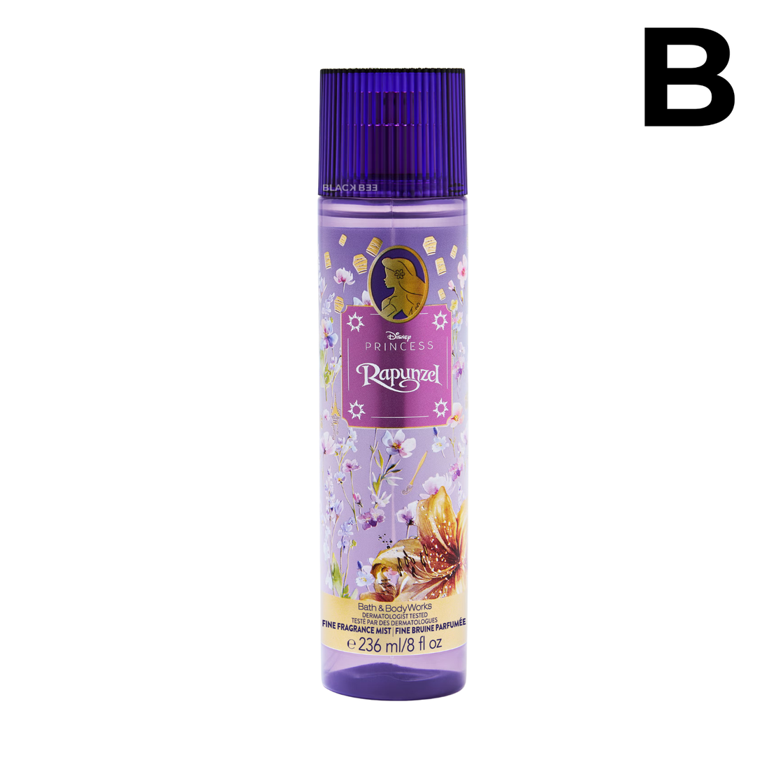 FINE GRAGANCE MIST DISNEY PRINCESS SPECIAL EDITION **PREVENTA**