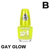 Creamy Neon Nail Polish