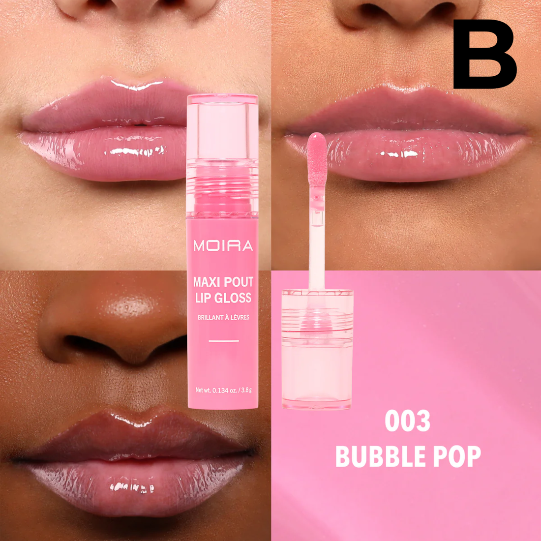 Maxi Pout Lip Gloss