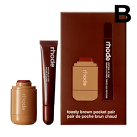 Pocket Pair Limited Edition Lip + Cheek Set ⭐*PREVENTA + SEMANA PROMO 3 MINIS**⭐