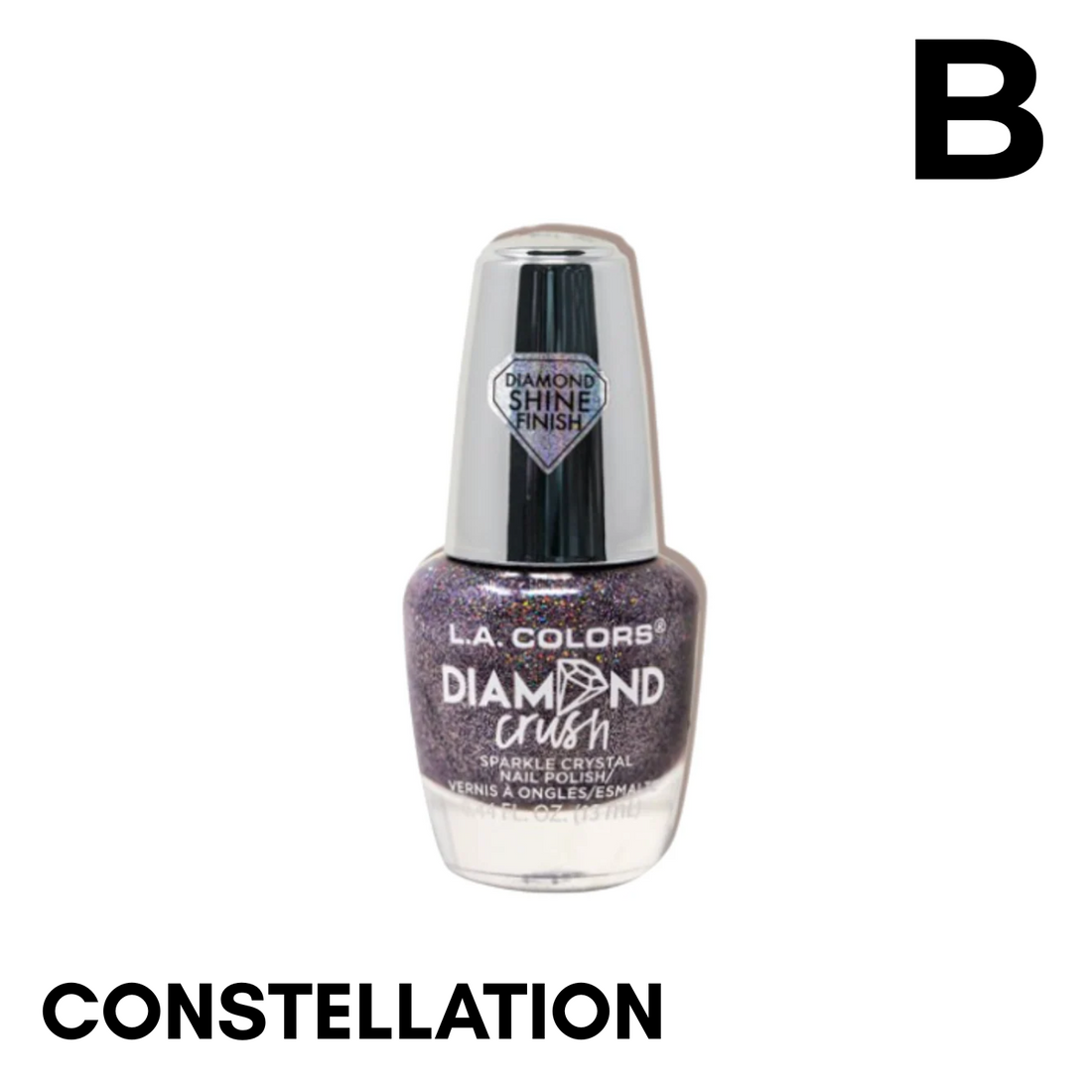 Diamond Crush Nail Polish